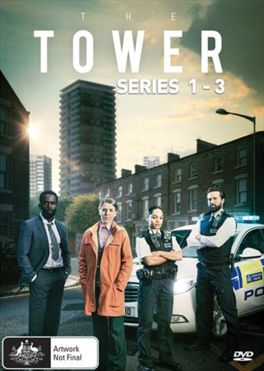 Tower: Series 13 DVD