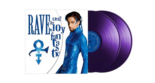 Prince  Rave Un2 The Joy Fantastic  LP/Vinyl
