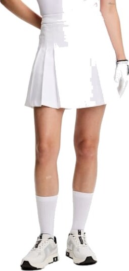 J. Lindeberg Alesia Skirt White L J. Lindeberg Alesia Skirt White L