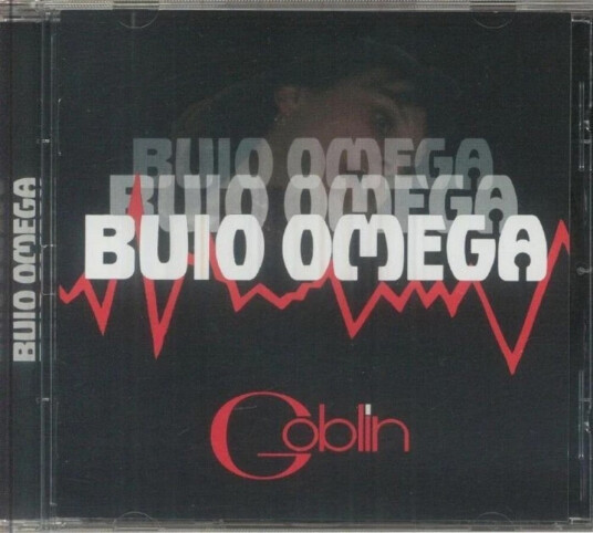 Goblin Buio Omega O.S.T. CD