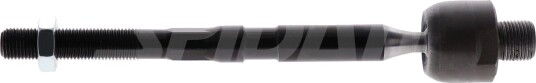 SPIDAN CHASSIS PARTS 44264 Aksialledd, parallellstag