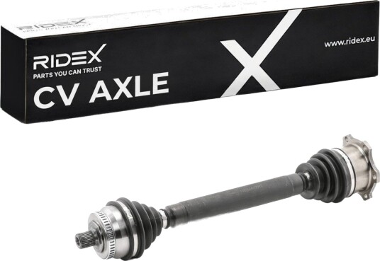 RIDEX 13D0294 Drivaksel
