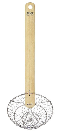 Kitchen Craft Hullsleiv bambus Kitchen Craft Hullsleiv bambus