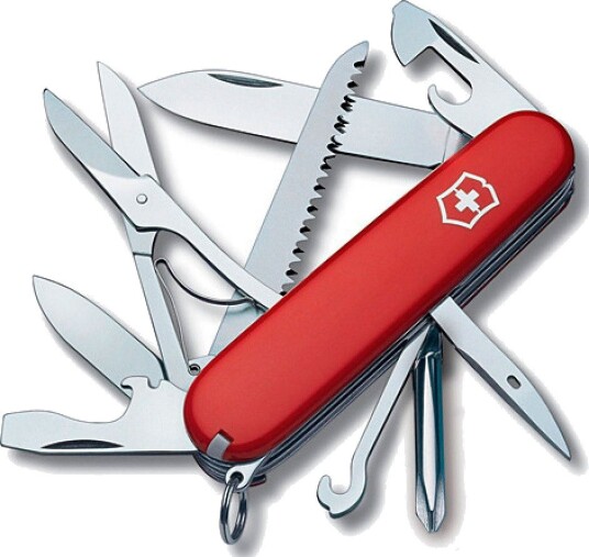 Victorinox Fieldmaster Lommekniv (15 funksjoner)