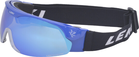 Leki XC Shield Blue