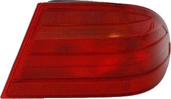 VAN WEZEL 3028932 Baklykt