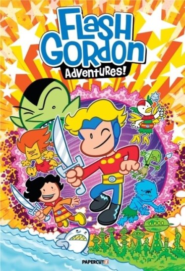Flash Gordon Adventures! Flash Gordon Adventures!