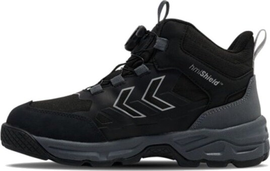 Hummel Cliff Easy Tex Vintersko Barn Svart Størrelse 34