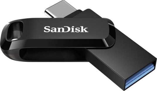 SanDisk Dual Drive GO USB-C-minne 32GB USB 3.1 SDDDC3-032G