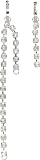 MM6 Maison Margiela Dame Accessories Grå ONE SIZE, MM6 Maison Margiela Dame Accessories Grå ONE SIZE,
