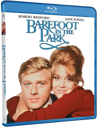 Barefoot In The Park (1967) / Barbent I Parken Barefoot In The Park (1967) / Barbent I Parken