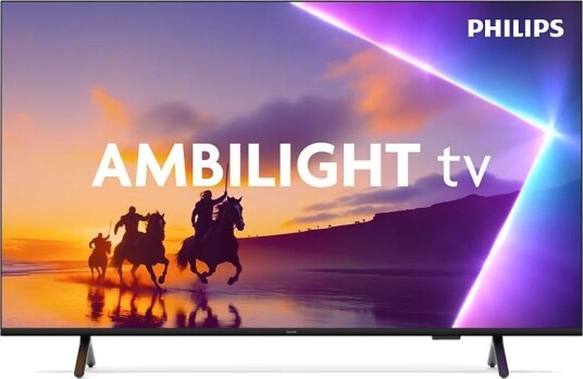 Philips 65" PUS8550/12 QLED Smart Ambilight TV (2025)