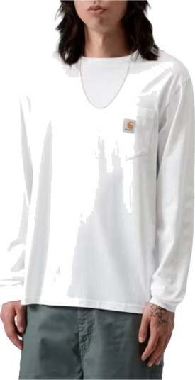 Carhartt Wip Herre Topper Hvit XS,