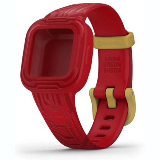 Garmin Marvel Iron Man-rem