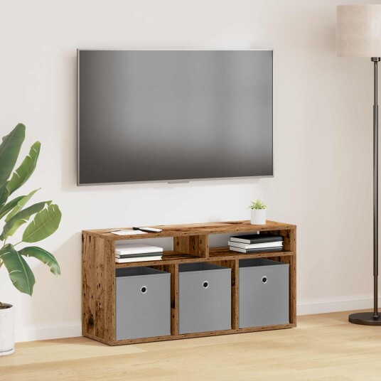 Lavbord med skuff Gammelt tre 87 x 27,5 x 43 cm Lavbord med skuff Gammelt tre 87 x 27,5 x 43 cm