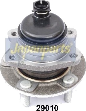 Hjulnav JAPANPARTS KK 29010 Hjulnav JAPANPARTS KK 29010