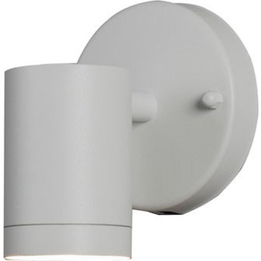 Konstsmide Modena vegglampe ned 4W LED hvit