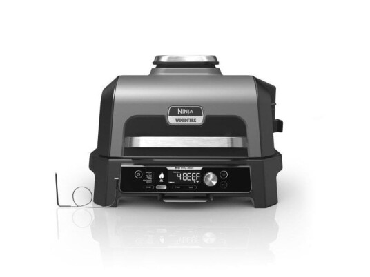 Ninja Og901eu, 1700 W, Grill, Elektrisk, Benkeplate, Stekeplate, Svart Ninja Og901eu, 1700 W, Grill, Elektrisk, Benkeplate, Stekeplate, Svart