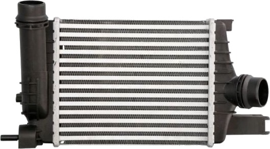 Intercooler THERMOTEC DAR017TT