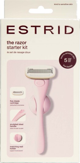Estrid The Razor Starter Kit Bloom Estrid The Razor Starter Kit Bloom