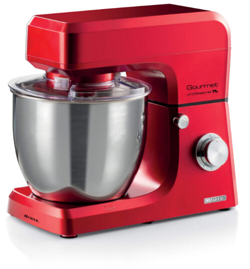 Ariete Pastamatic Gourmet Kjøkkenmaskin Rød