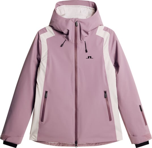 J.lindeberg Women's Elma Jacket Very Grape S