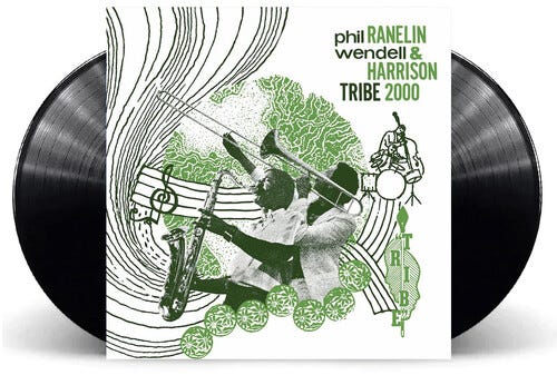 Phil Ranelin Tribe 2000 LP/Vinyl