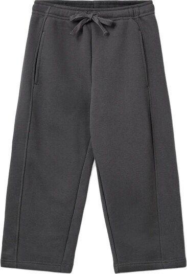 Sofie Schnoor Baby and Kids Barakb Sweatpants   DARK GREY   116
