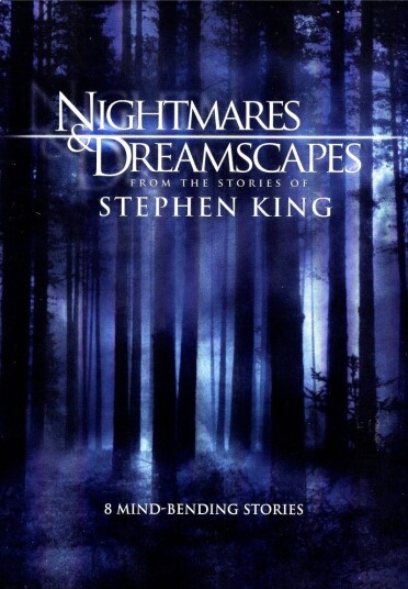 Stephen King's Nightmares And Dreamscapes DVD