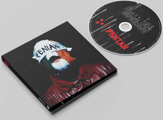 KNEECAP Fenian CD