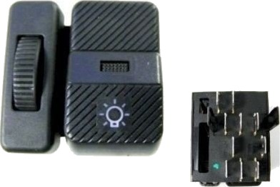 Bryter, hovedlys AUTOMEGA 150021210