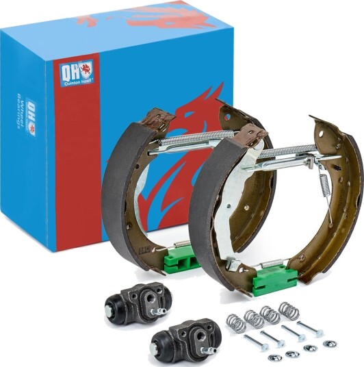 Bremsesett, trommebremse QUINTON HAZELL BS887K2