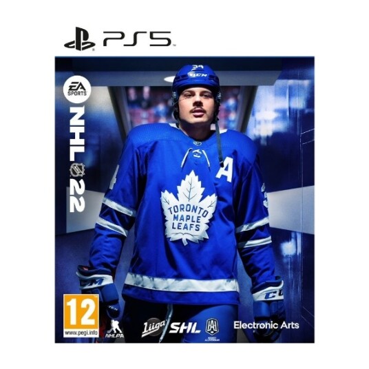 NHL 22 PS5