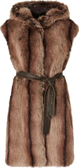 Pinko Dame Jakker Beige S,
