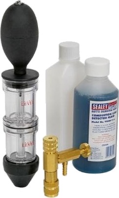 SEALEY VS0061 Tester, tetthet sylinderhode