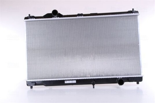 Radiator NISSENS 64672 Radiator NISSENS 64672
