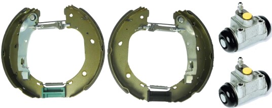 Bremsesett trommebremse JURID 381514J