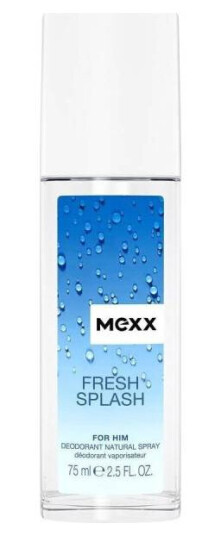 Mexx Fresh Splash For Him Deodorant 75ml