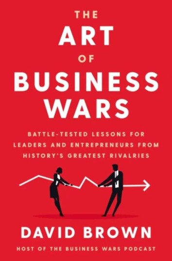The Art Of Business Wars Av David Brown