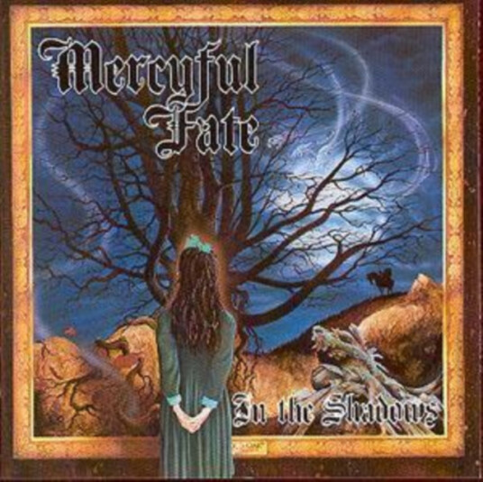 Mercyful Fate In The Shadows CD