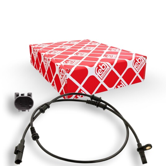 Sensor, ABS FEBI BILSTEIN 106704