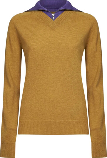 MM6 Maison Margiela Dame Strikkevarer Flerfarget XS,