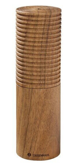 Zassenhaus   Husum saltkvern 18 cm valnøtt