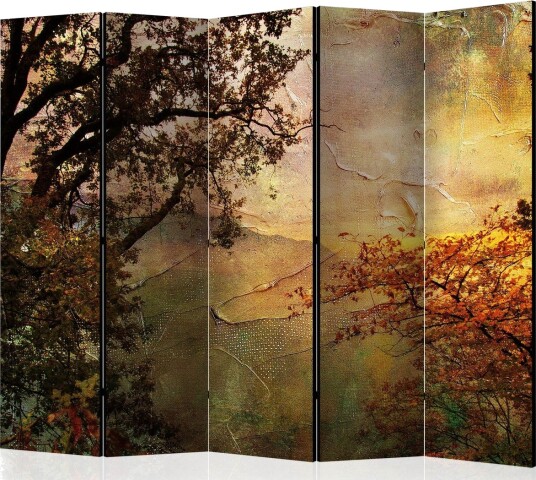 Romdeler - Painted autumn II 225x172 - Artgeist sp. z o. o.
