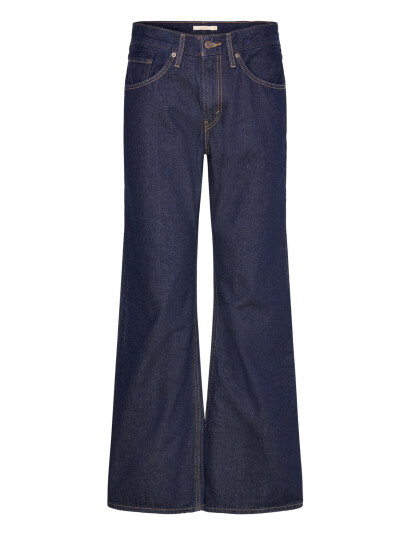 Levi"s® Loose Boot Shaded View   Navy   26 x 31