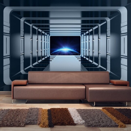 Fototapet Galactic Gates 300x210 - Artgeist sp. z o. o.