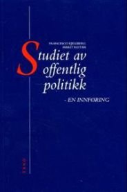Studiet av offentlig politikk, Pent brukt bok uten markeringer