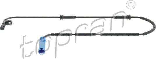 TOPRAN 501 459 Sensor ABS