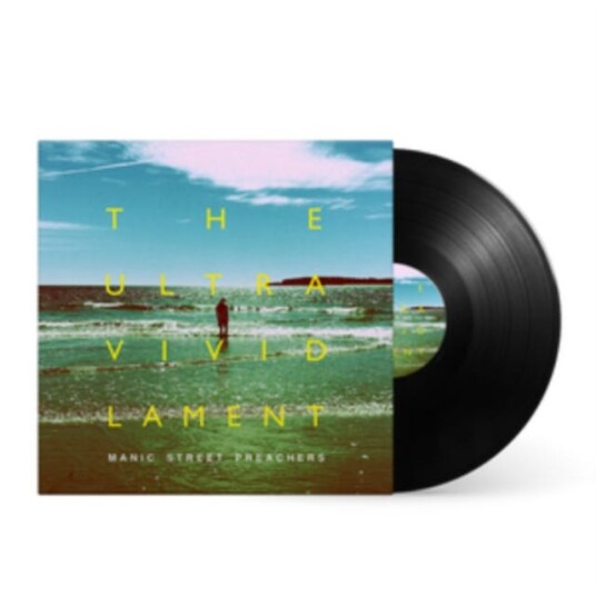 Manic Street Preachers  Ultra Vivid Lament  LP/Vinyl