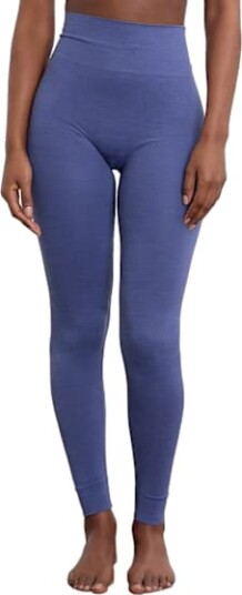 Run & Relax Bandha Tights Dame Washed Blue S